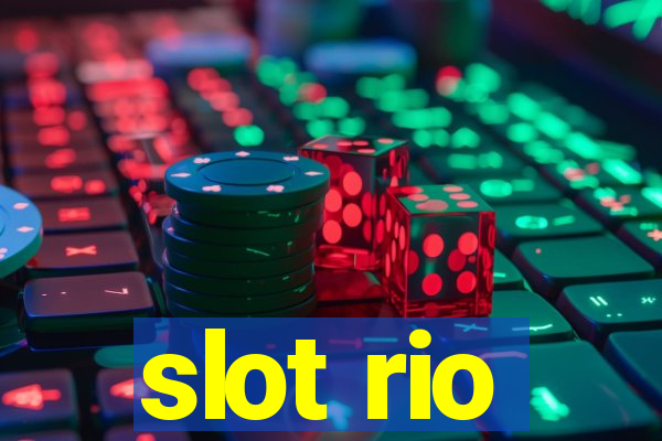 slot rio